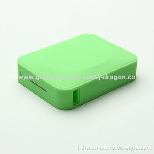 8,000mAh treasure box design portable power bank